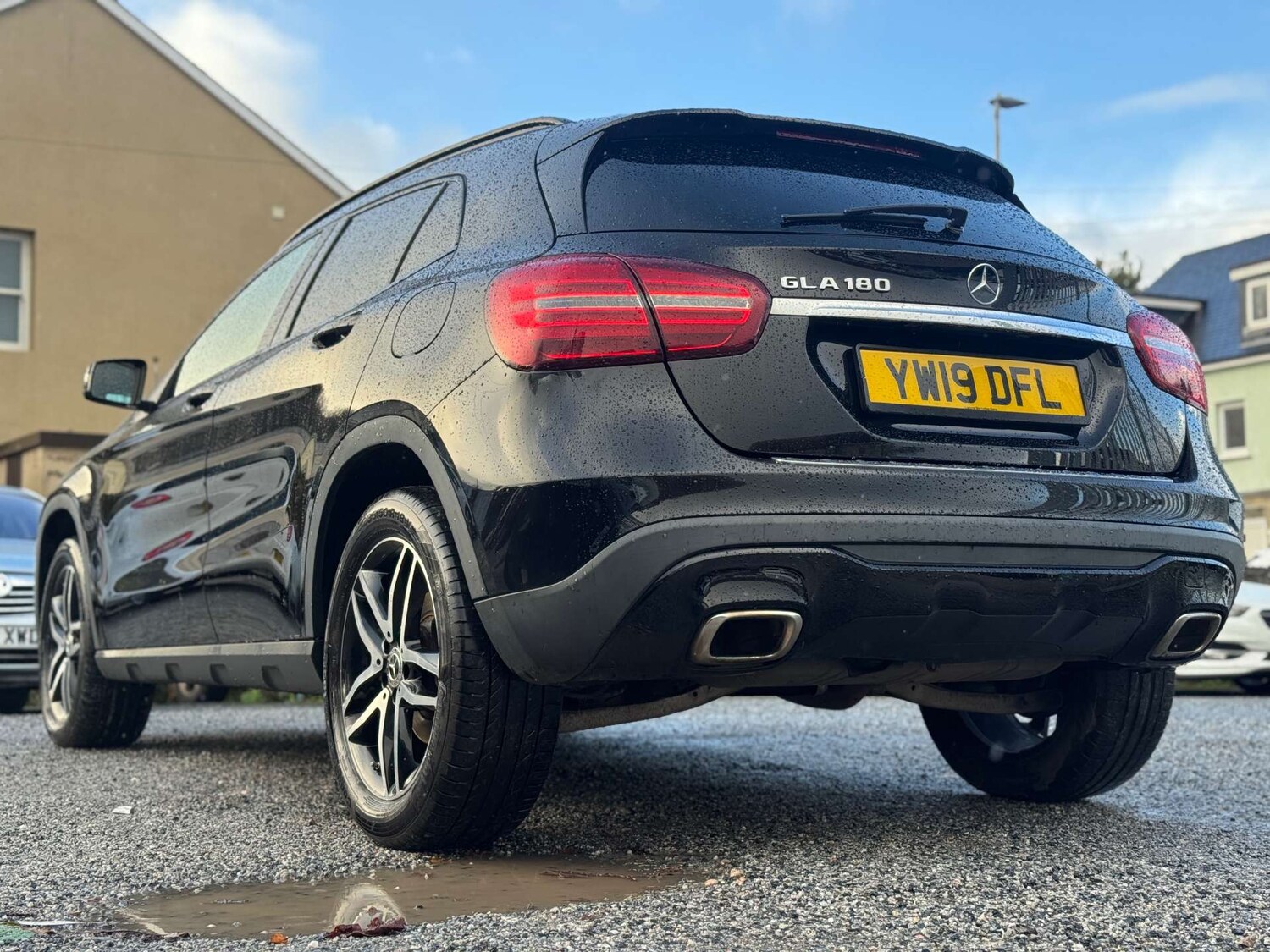 Used Mercedes-Benz GLA 2019 for sale - 77207478: Photo 18
