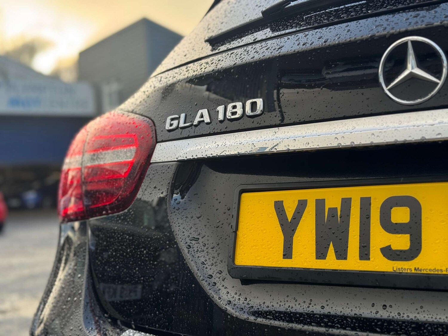 Used Mercedes-Benz GLA 2019 for sale - 77207478: Photo 25