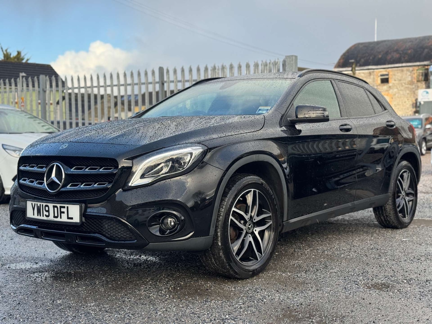 Used Mercedes-Benz GLA 2019 for sale - 77207478: Photo 3