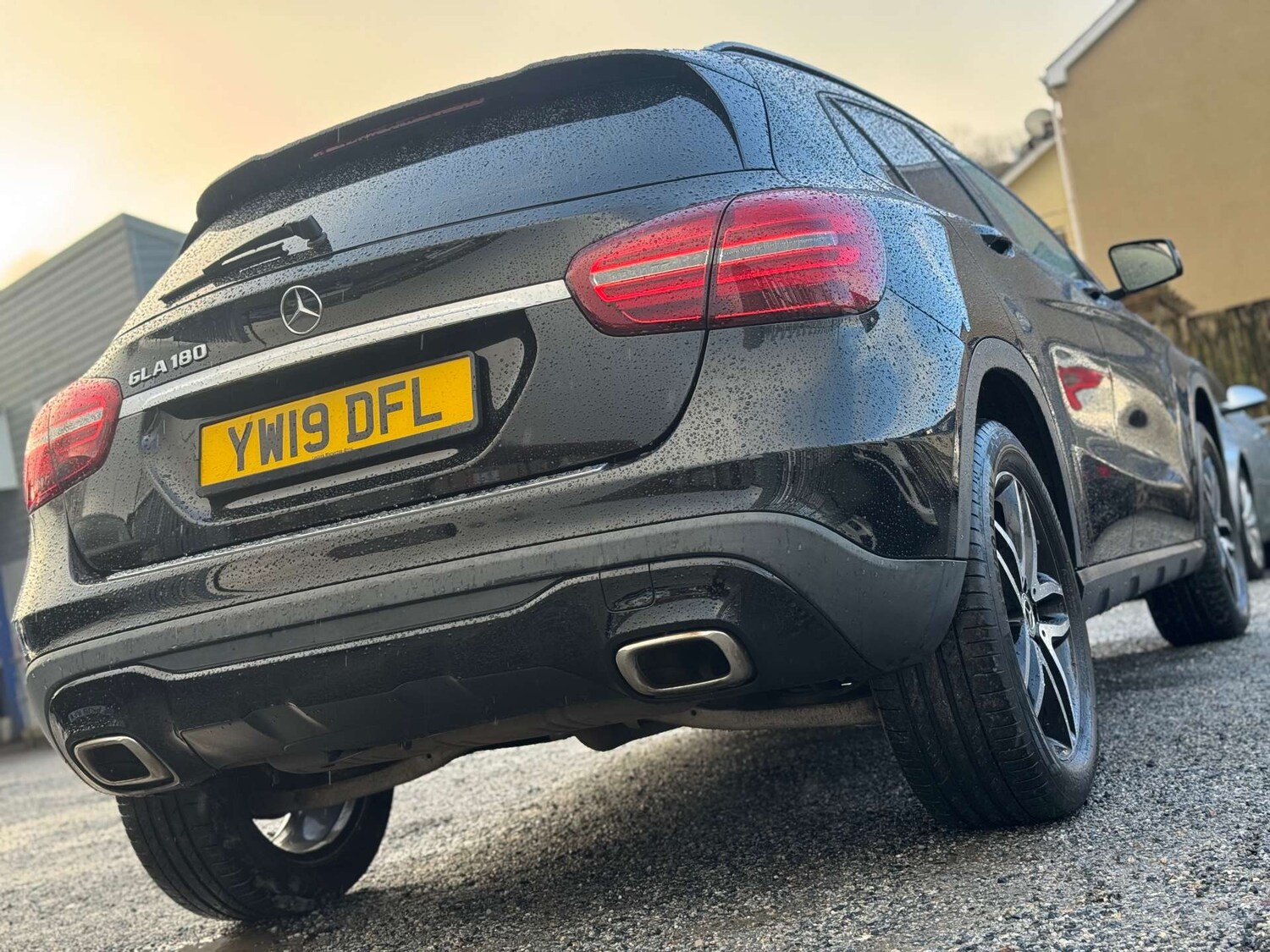 Used Mercedes-Benz GLA 2019 for sale - 77207478: Photo 38