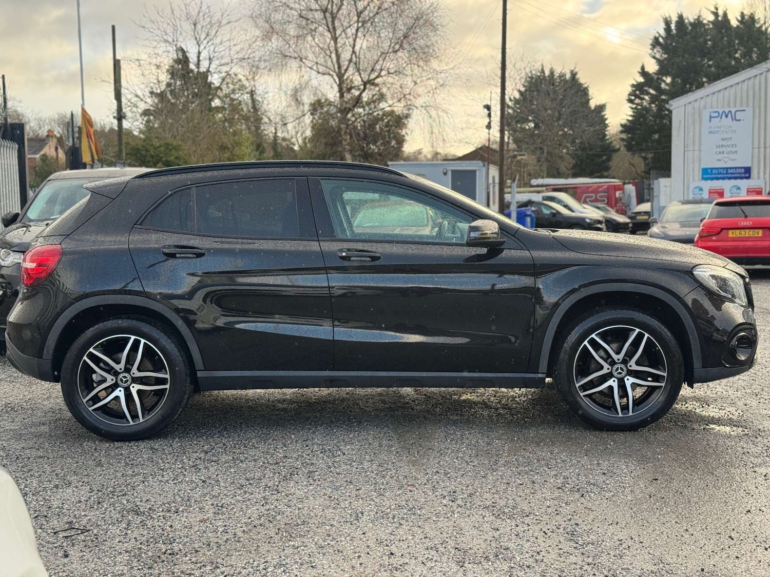 Used Mercedes-Benz GLA 2019 for sale - 77207478: Photo 5