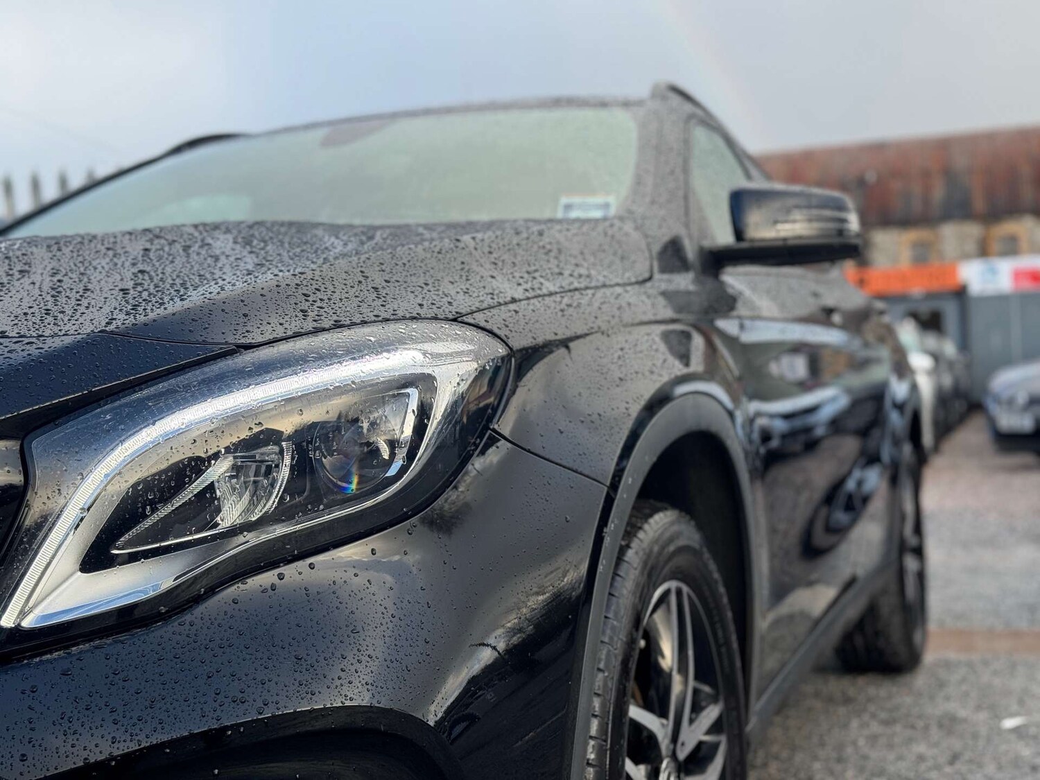 Used Mercedes-Benz GLA 2019 for sale - 77207478: Photo 61