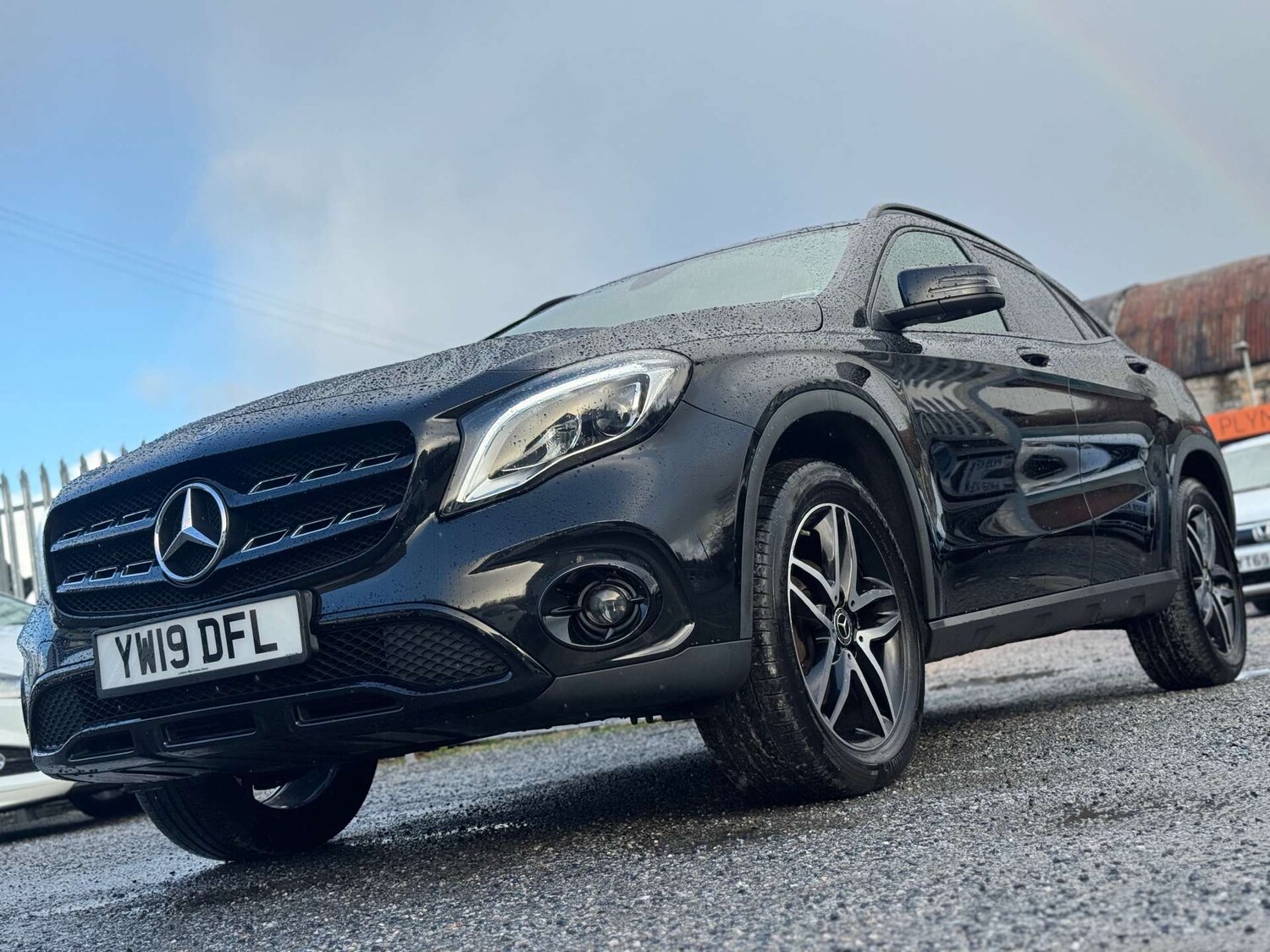 Used Mercedes-Benz GLA 2019 for sale - 77207478: Photo 72
