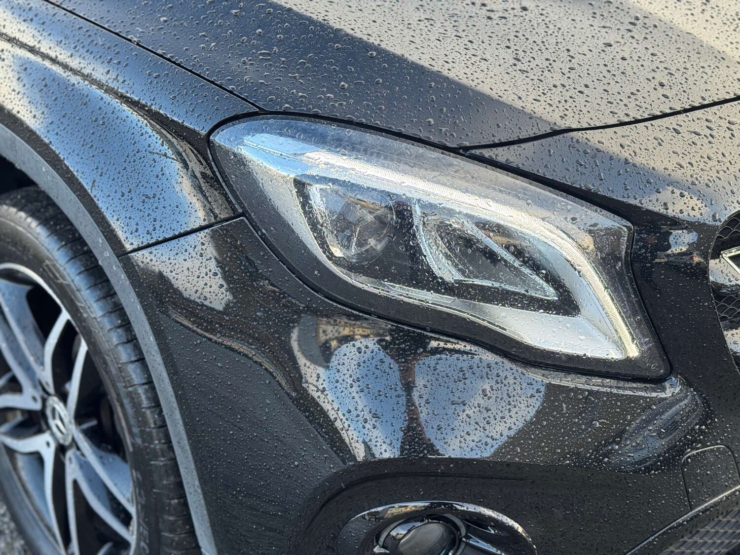 Used Mercedes-Benz GLA 2019 for sale - 77207478: Photo 81