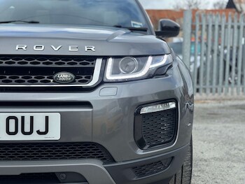 Used Land Rover Range Rover Evoque 2015 for sale - 78273202: Photo