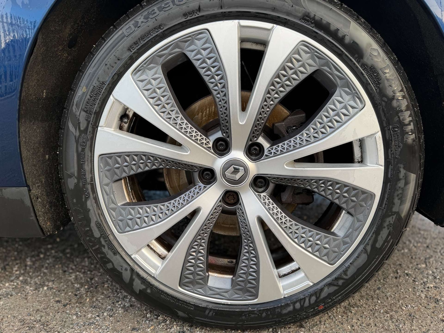 Used Renault Grand Scenic 2017 for sale - 77207456: Photo 53