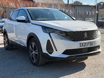 Used Peugeot 3008 2021 for sale - 79331060: Photo