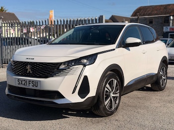 Used Peugeot 3008 2021 for sale - 79331060: Photo