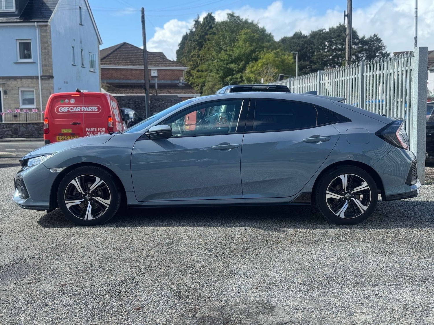 Used Honda Civic 2019 for sale - 77207454: Photo 11