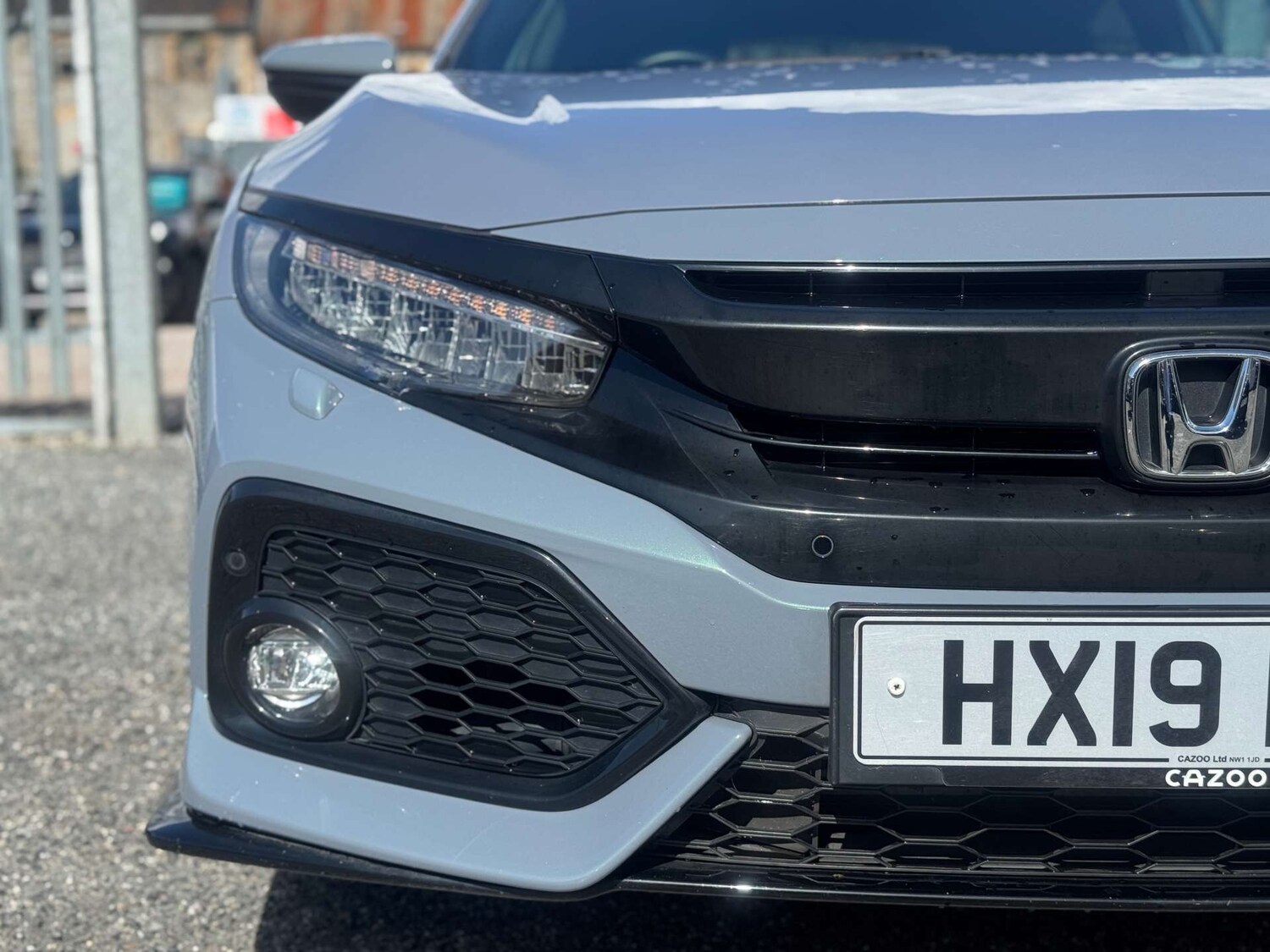 Used Honda Civic 2019 for sale - 77207454: Photo 17