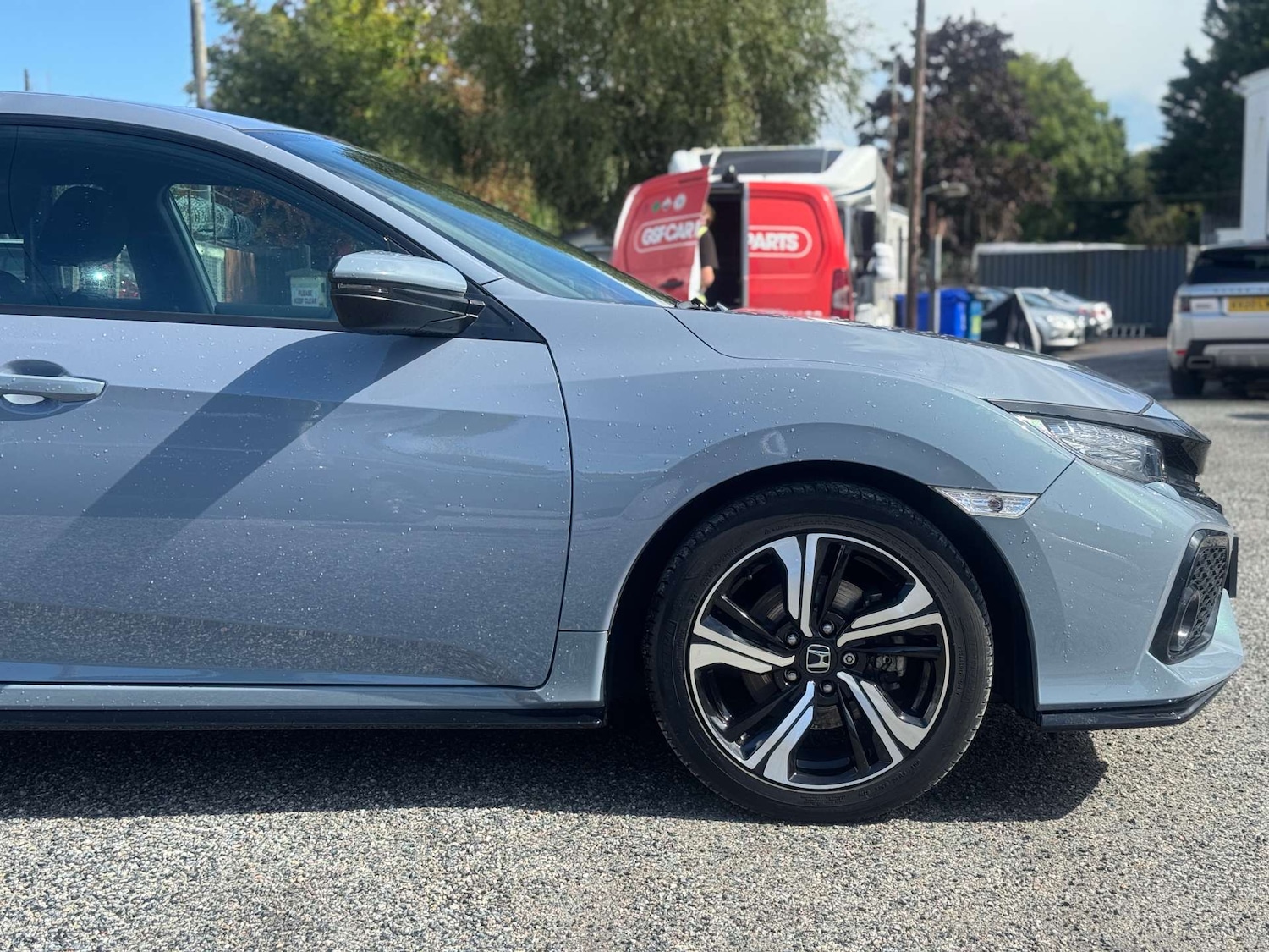 Used Honda Civic 2019 for sale - 77207454: Photo 18