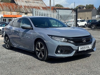 Honda Civic feature image