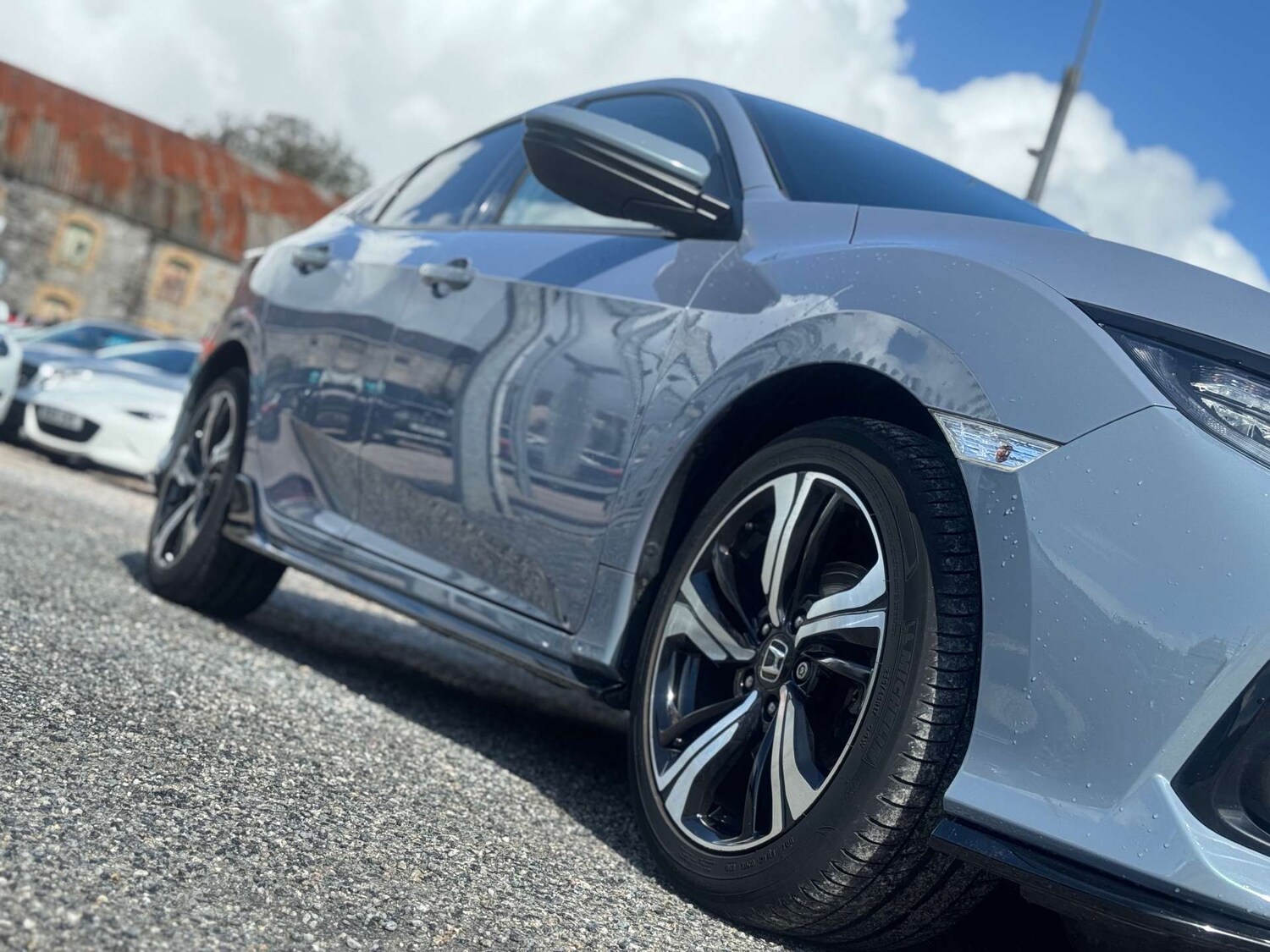 Used Honda Civic 2019 for sale - 77207454: Photo 32