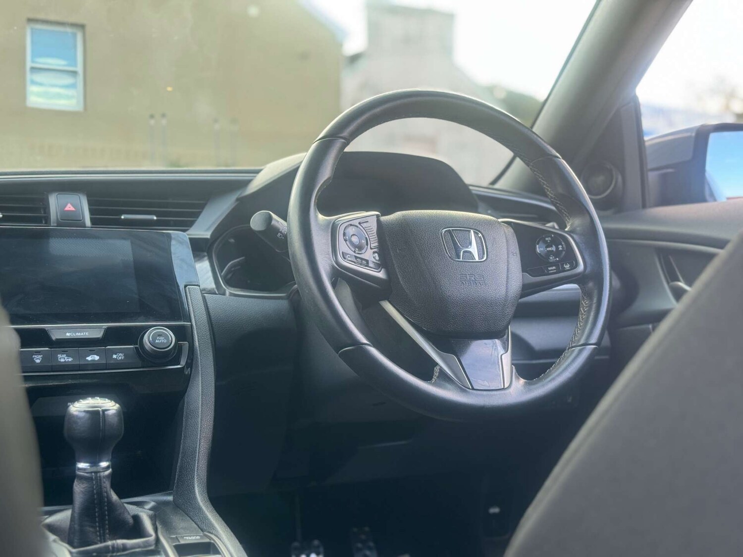 Used Honda Civic 2019 for sale - 77207454: Photo 44