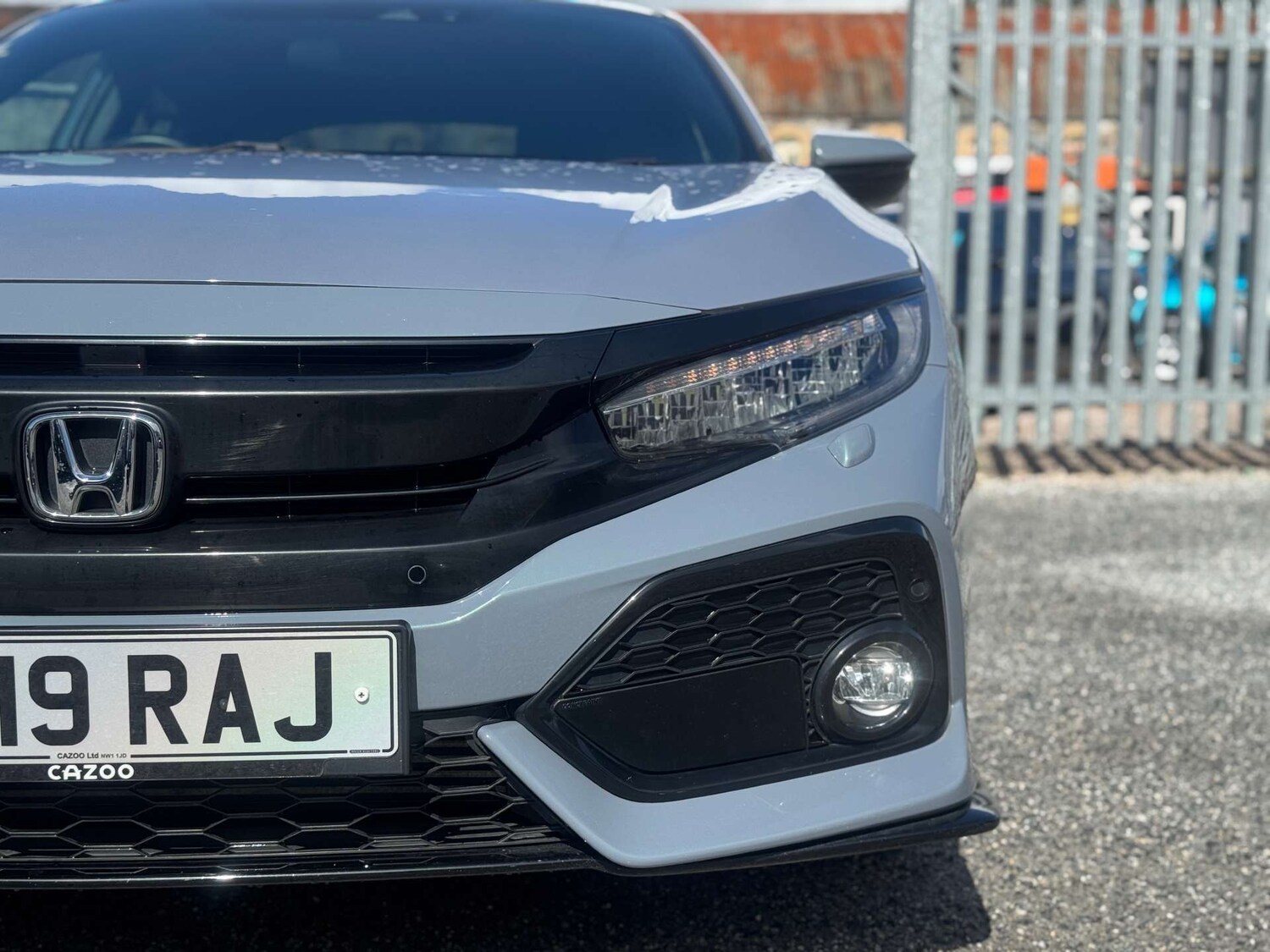Used Honda Civic 2019 for sale - 77207454: Photo 48