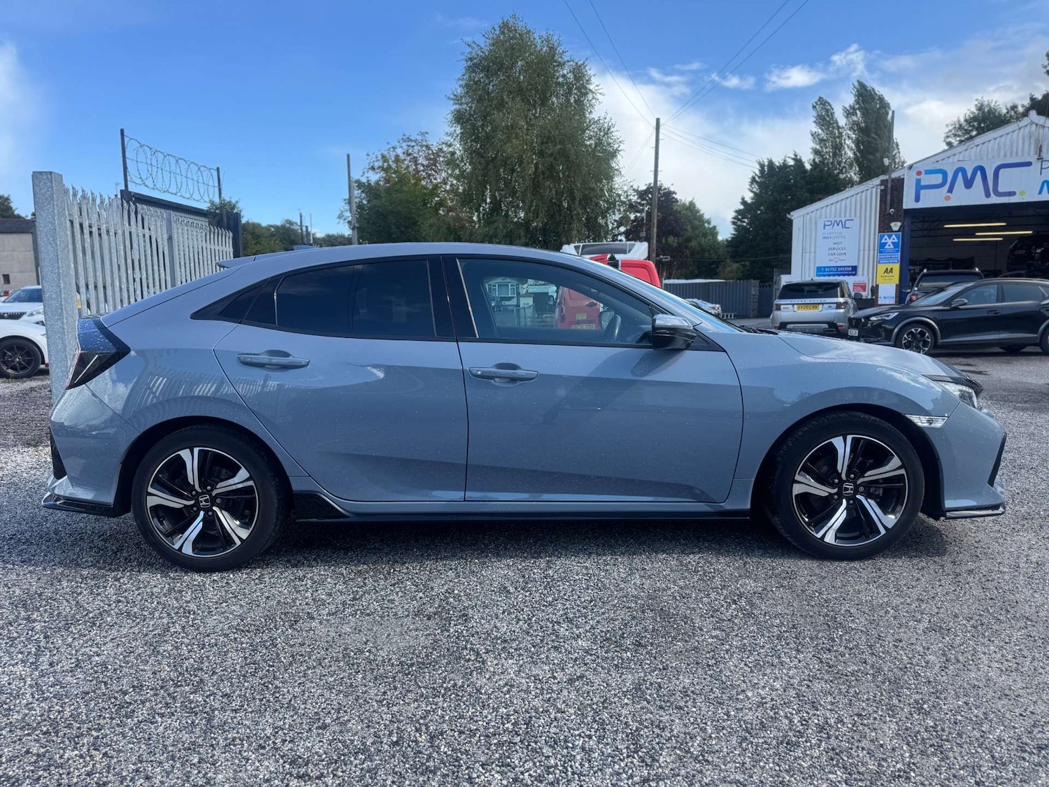 Used Honda Civic 2019 for sale - 77207454: Photo 5