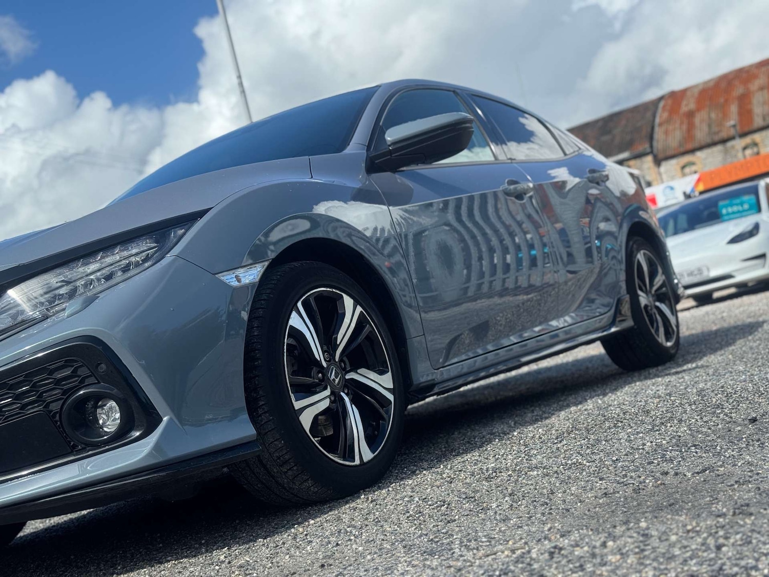 Used Honda Civic 2019 for sale - 77207454: Photo 50