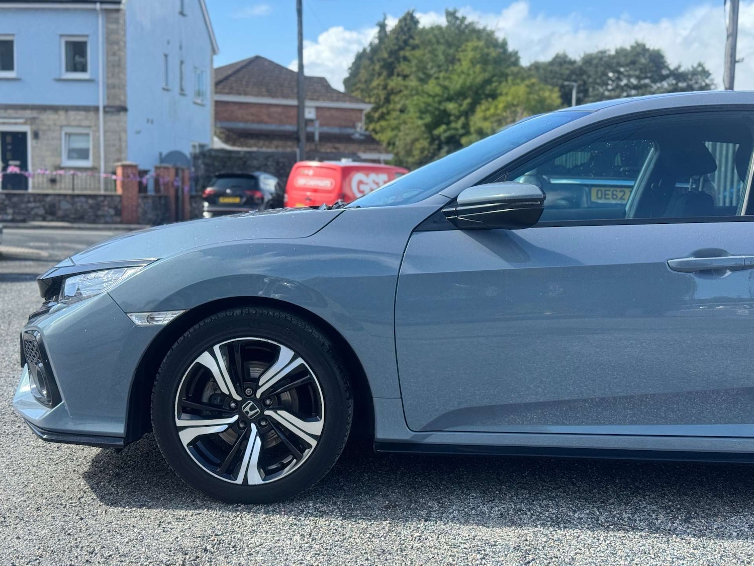 Used Honda Civic 2019 for sale - 77207454: Photo 58
