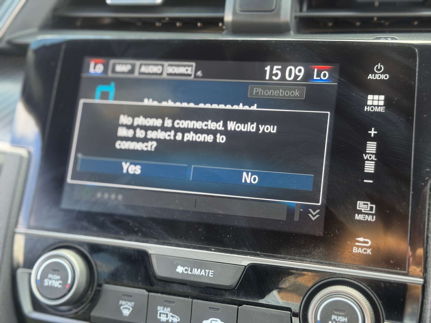 Used Honda Civic 2019 for sale - 77207454: Photo 61