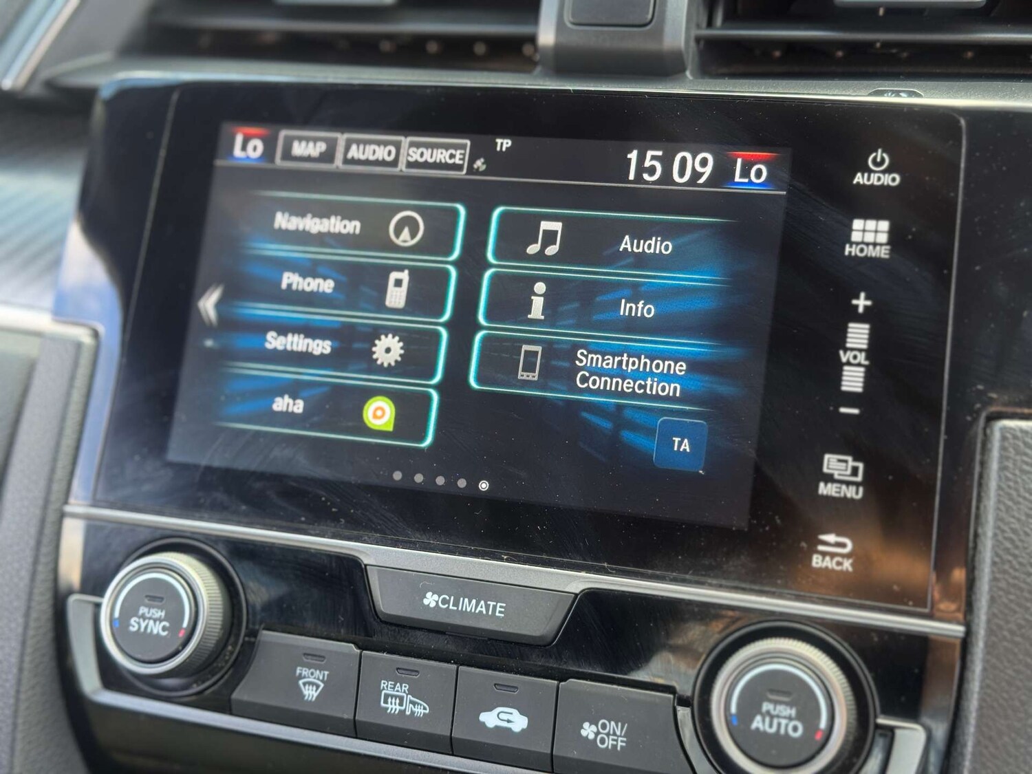 Used Honda Civic 2019 for sale - 77207454: Photo 62