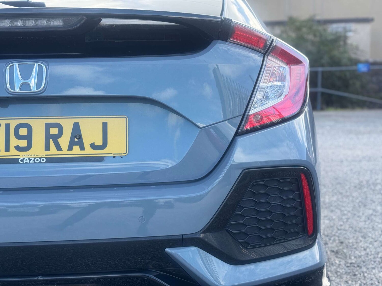 Used Honda Civic 2019 for sale - 77207454: Photo 67