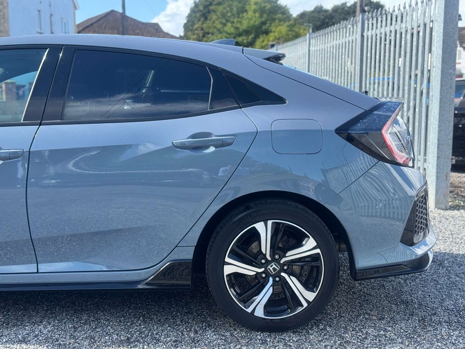 Used Honda Civic 2019 for sale - 77207454: Photo 68