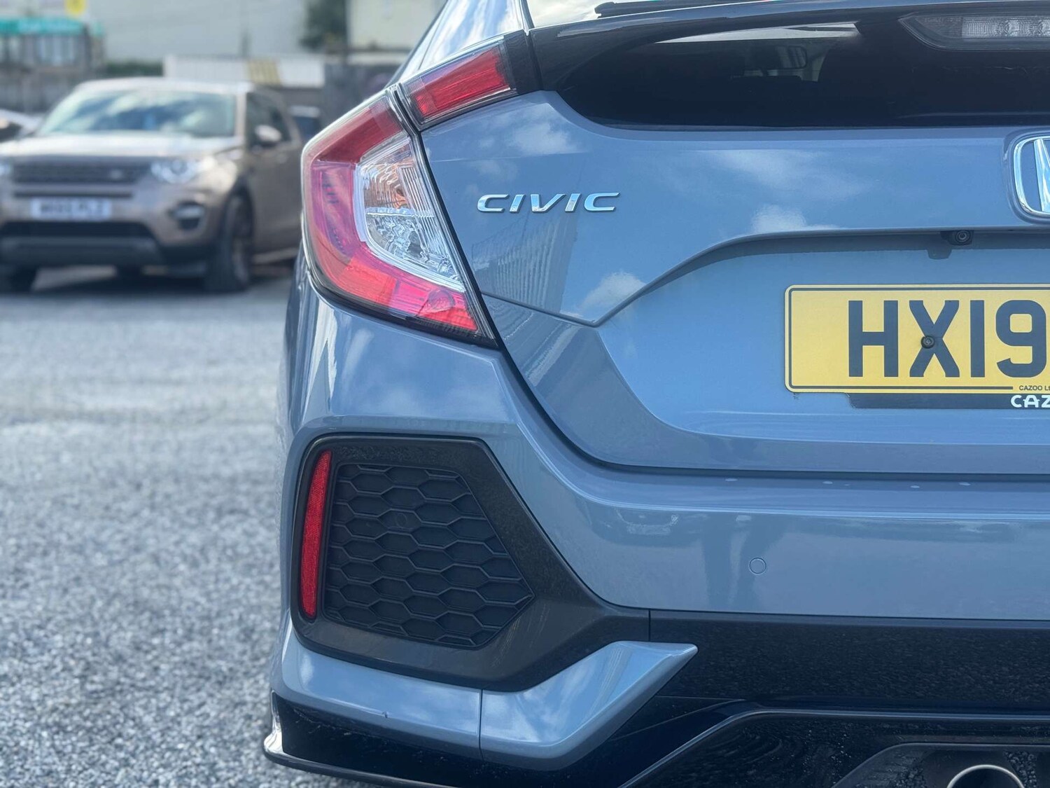 Used Honda Civic 2019 for sale - 77207454: Photo 76