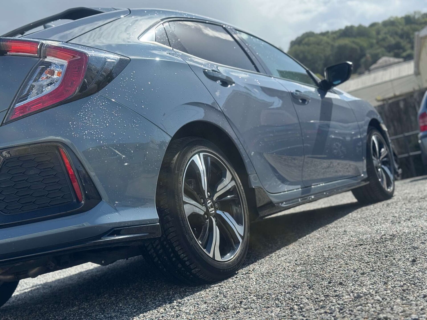 Used Honda Civic 2019 for sale - 77207454: Photo 79