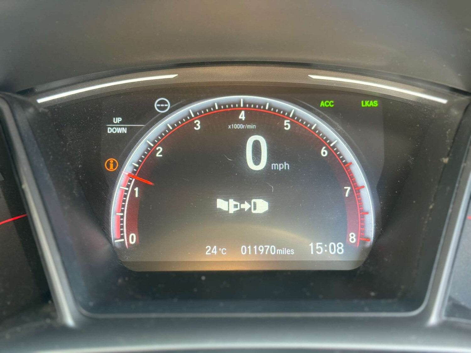 Used Honda Civic 2019 for sale - 77207454: Photo 8