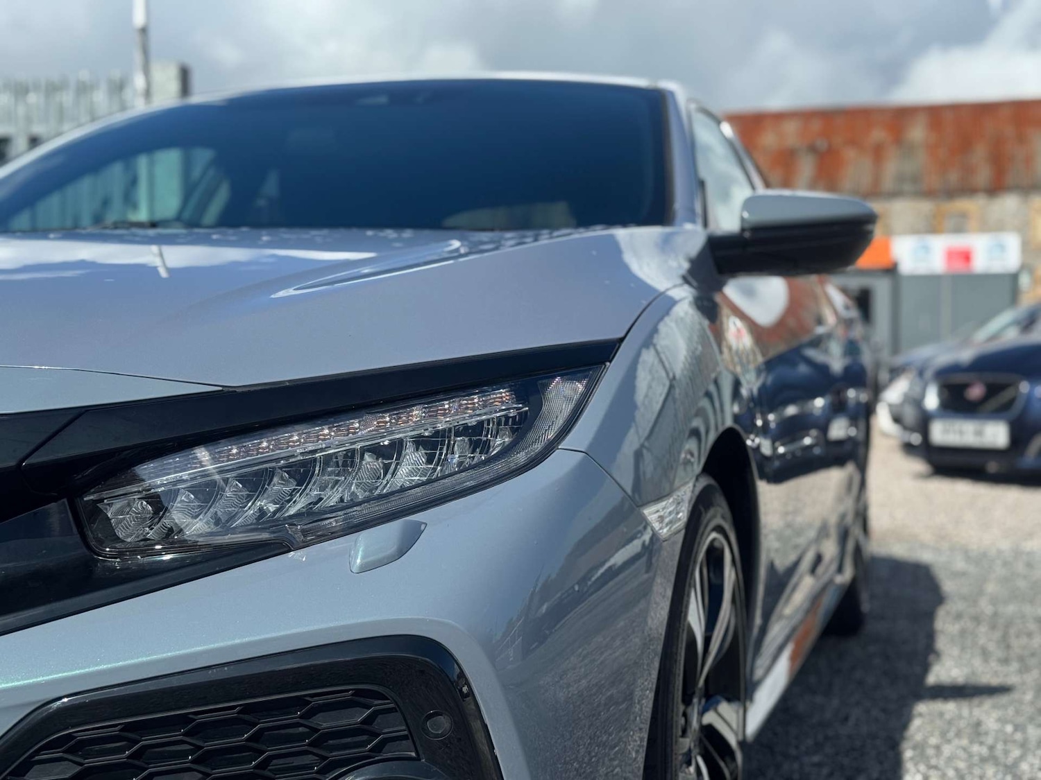 Used Honda Civic 2019 for sale - 77207454: Photo 88