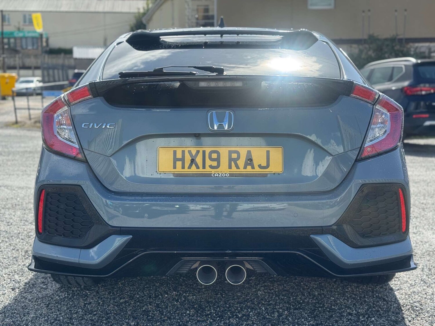 Used Honda Civic 2019 for sale - 77207454: Photo 9