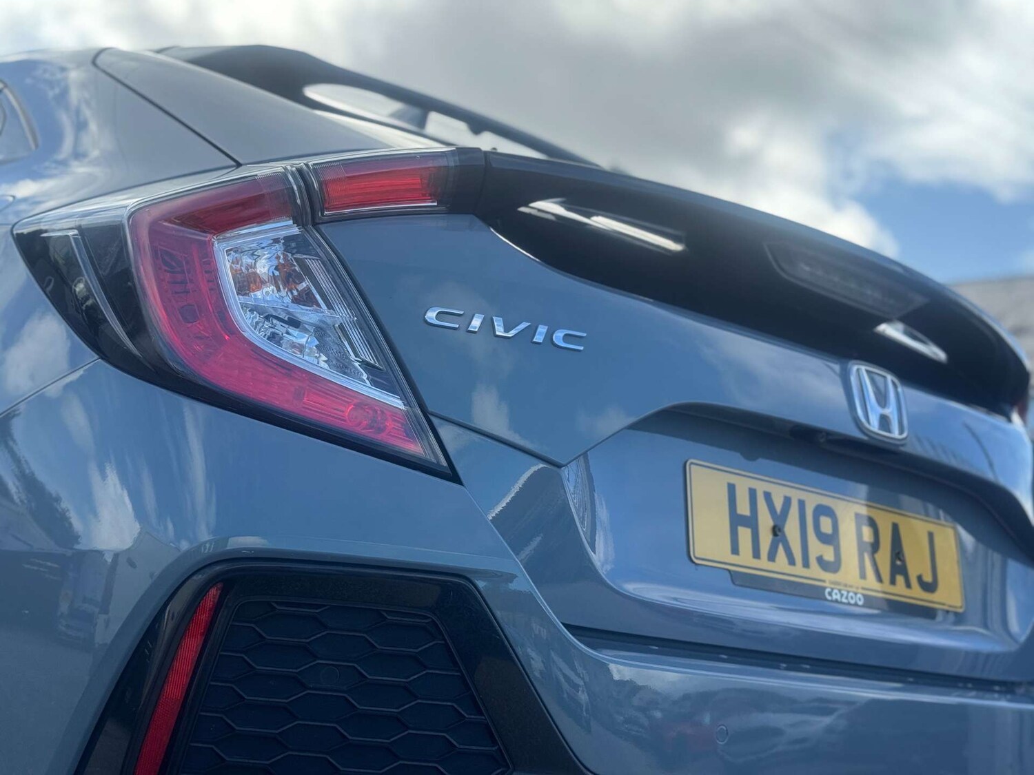 Used Honda Civic 2019 for sale - 77207454: Photo 90