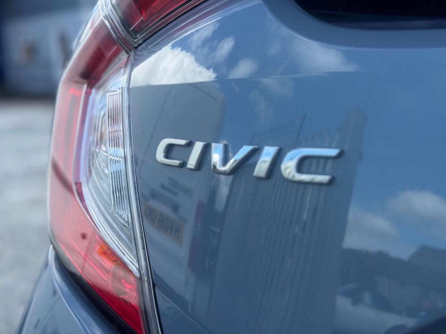 Used Honda Civic 2019 for sale - 77207454: Photo 94