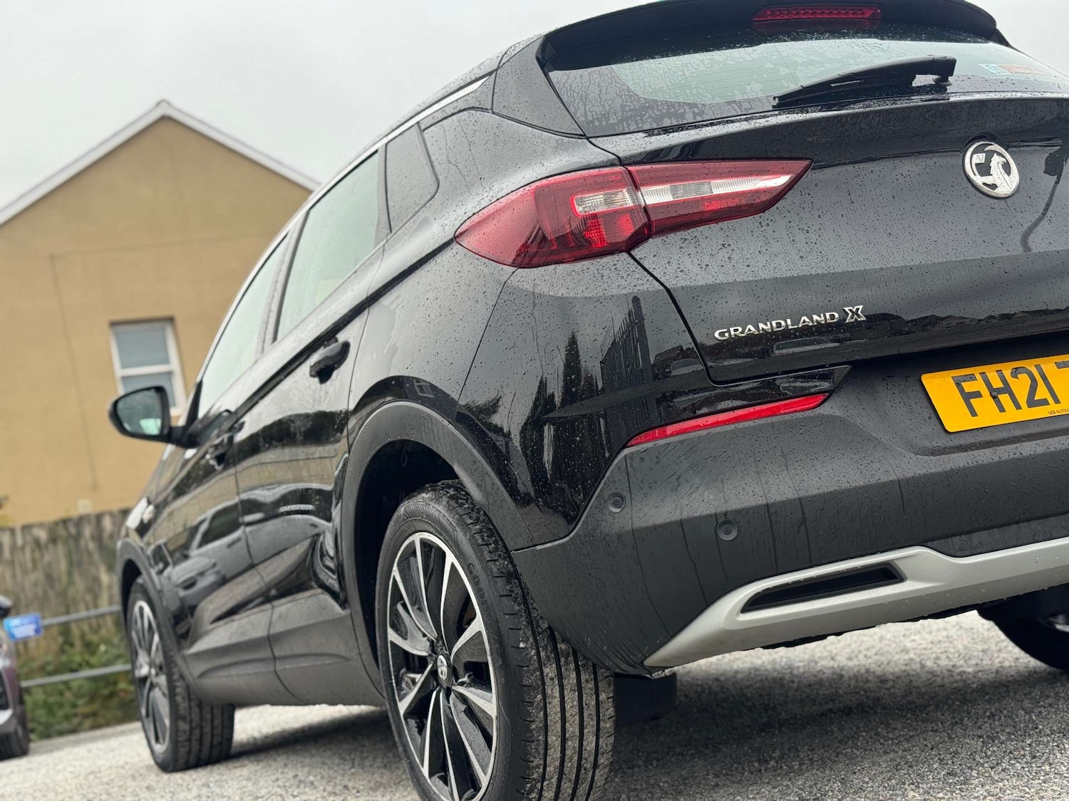 Used Vauxhall Grandland X 2021 for sale - 77207427: Photo 19