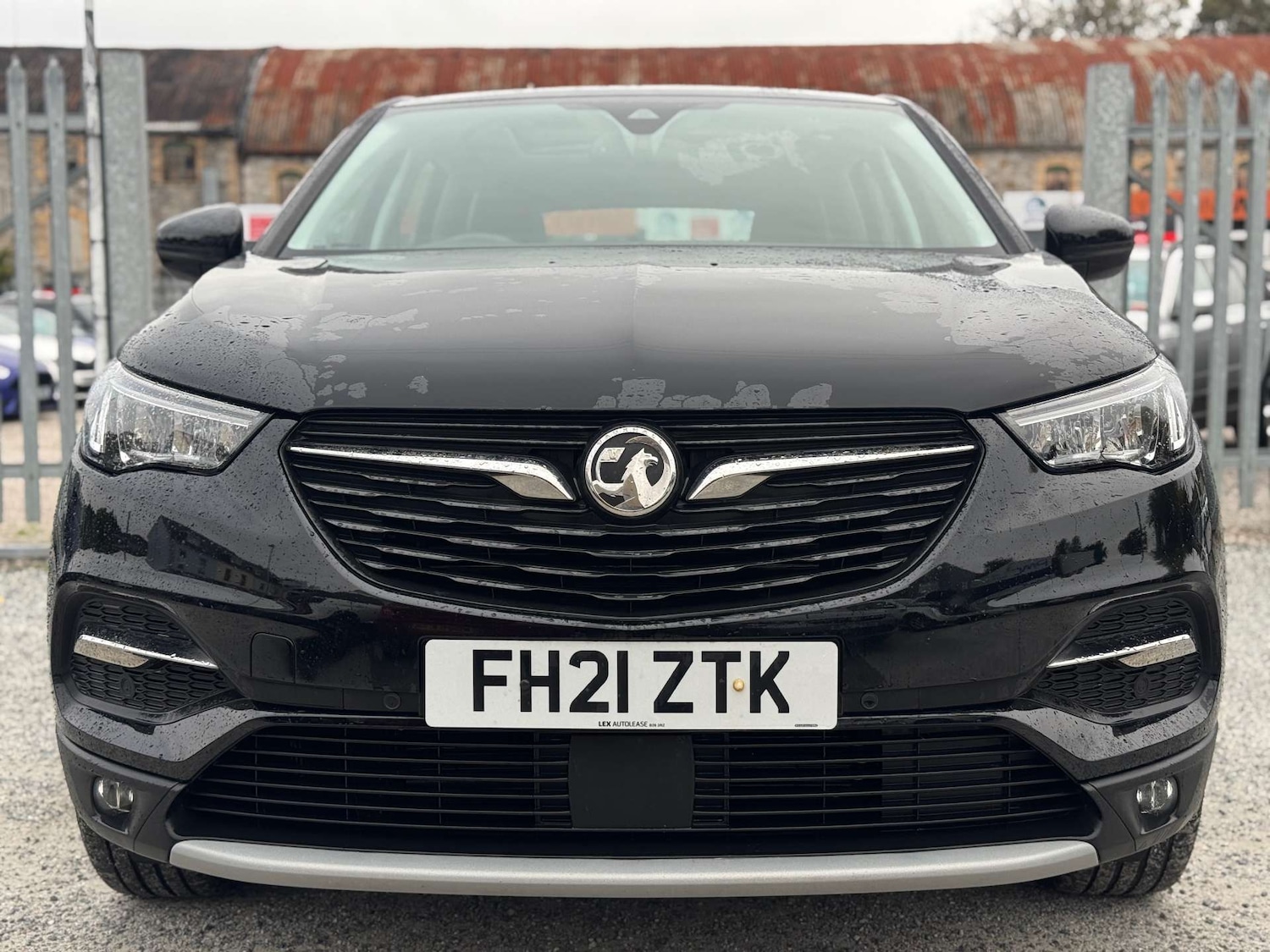 Used Vauxhall Grandland X 2021 for sale - 77207427: Photo 2