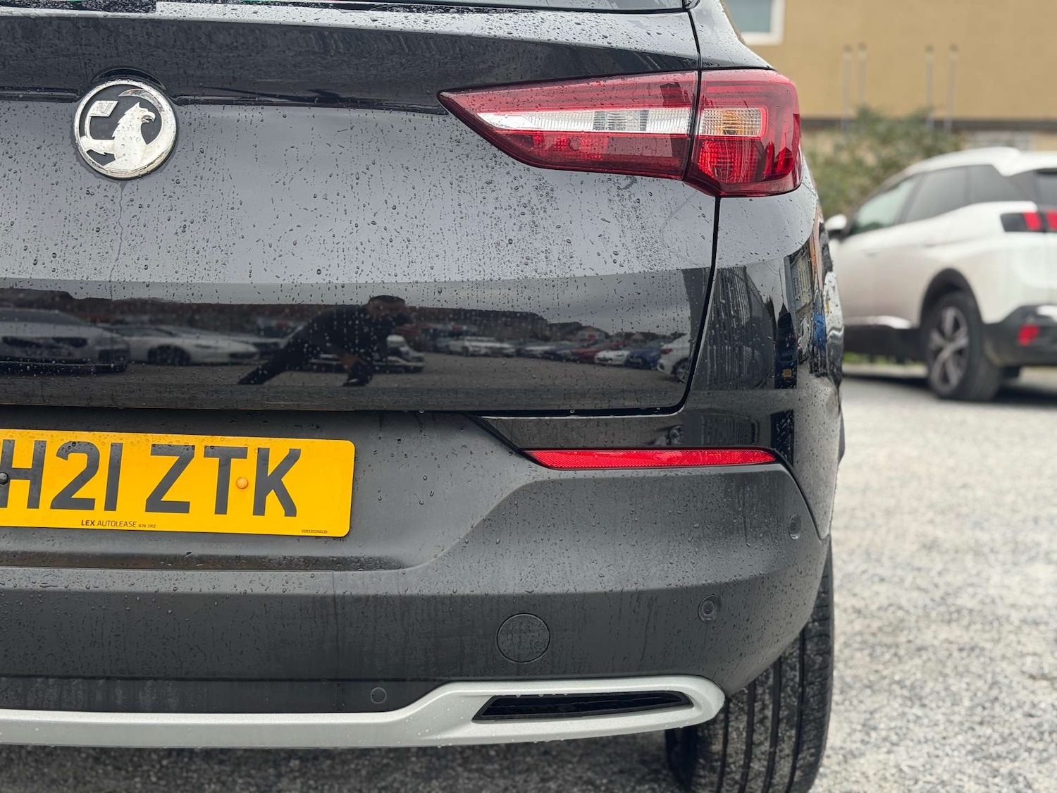 Used Vauxhall Grandland X 2021 for sale - 77207427: Photo 26