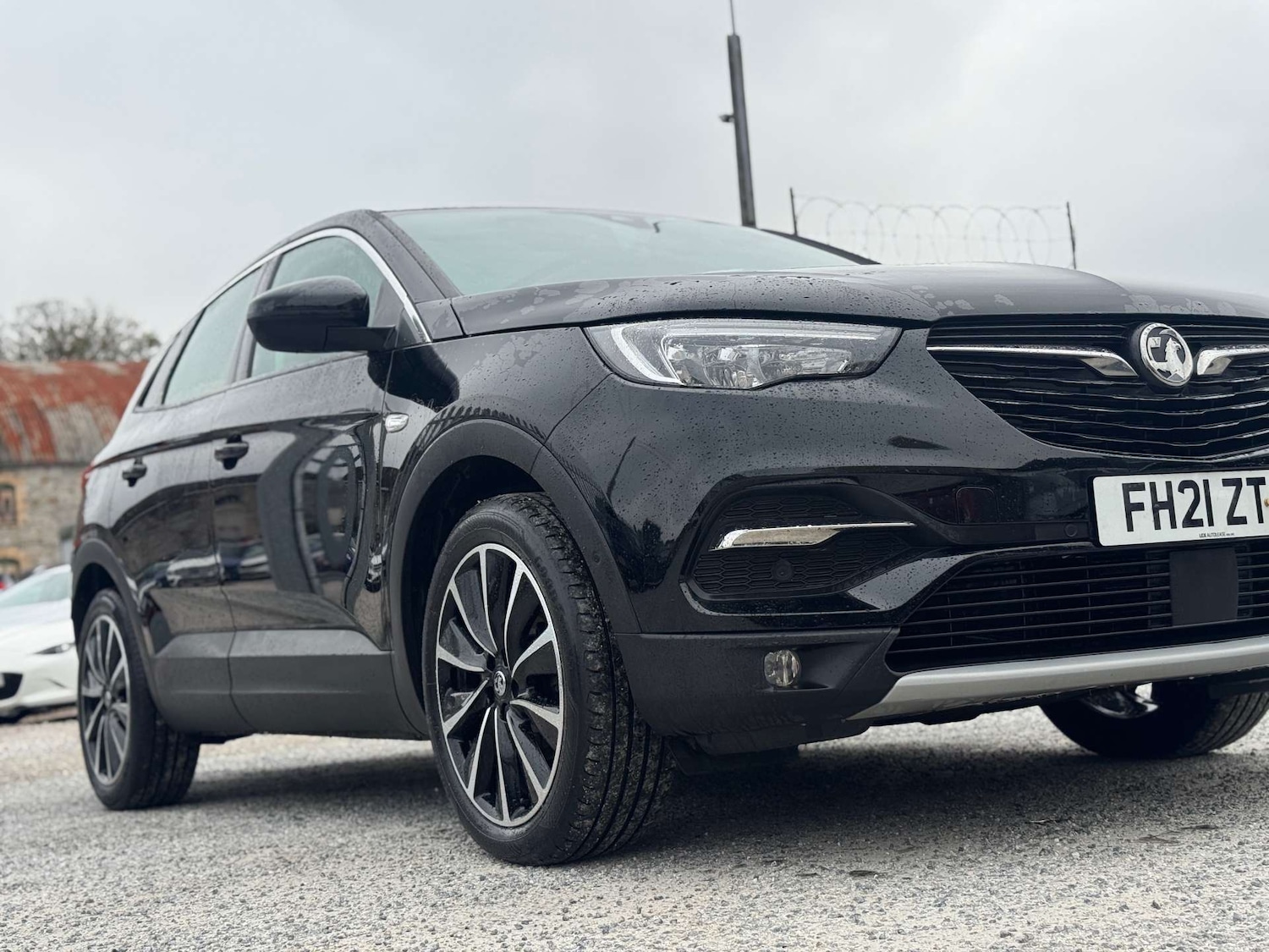 Used Vauxhall Grandland X 2021 for sale - 77207427: Photo 27