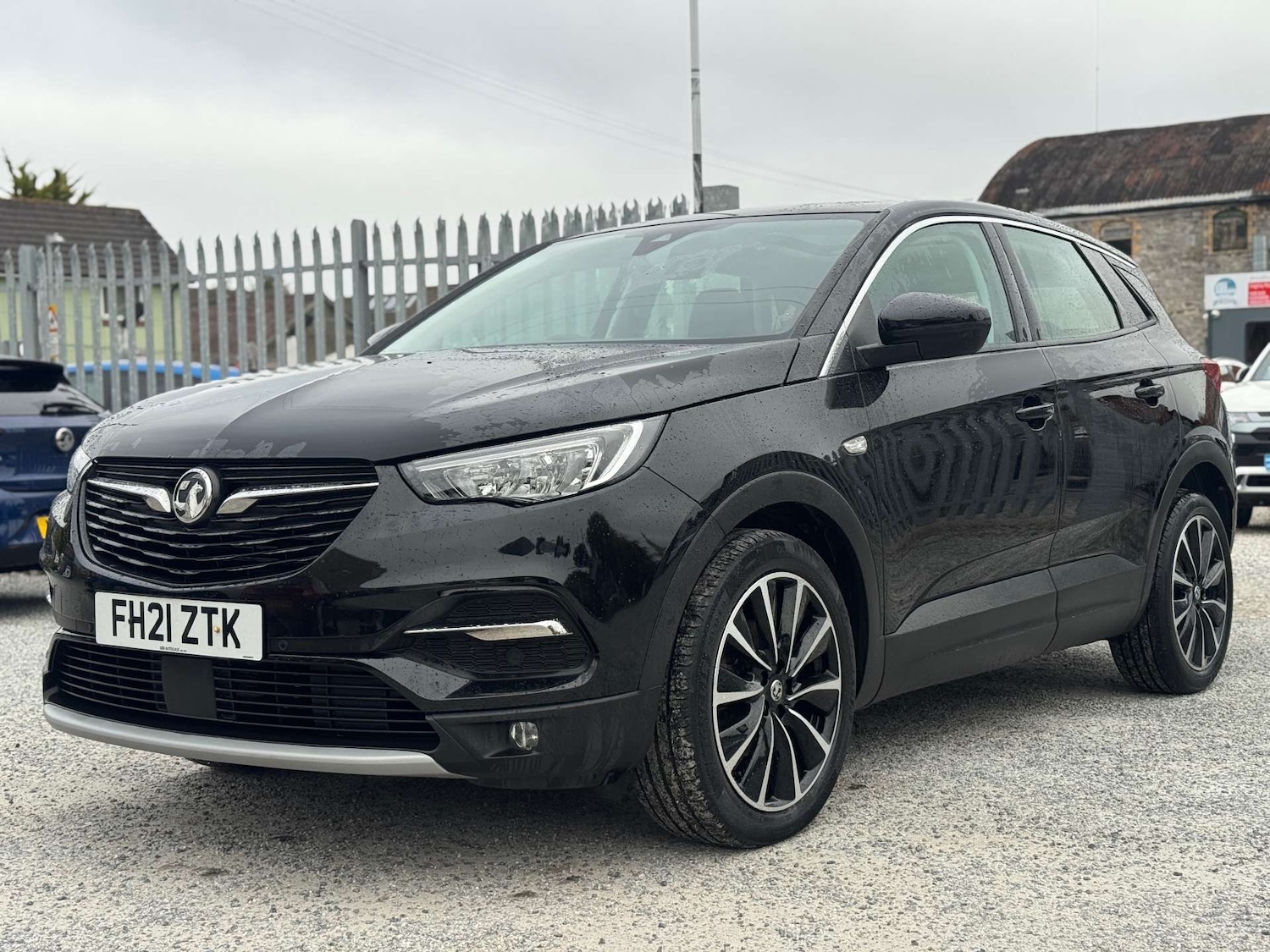 Used Vauxhall Grandland X 2021 for sale - 77207427: Photo 3
