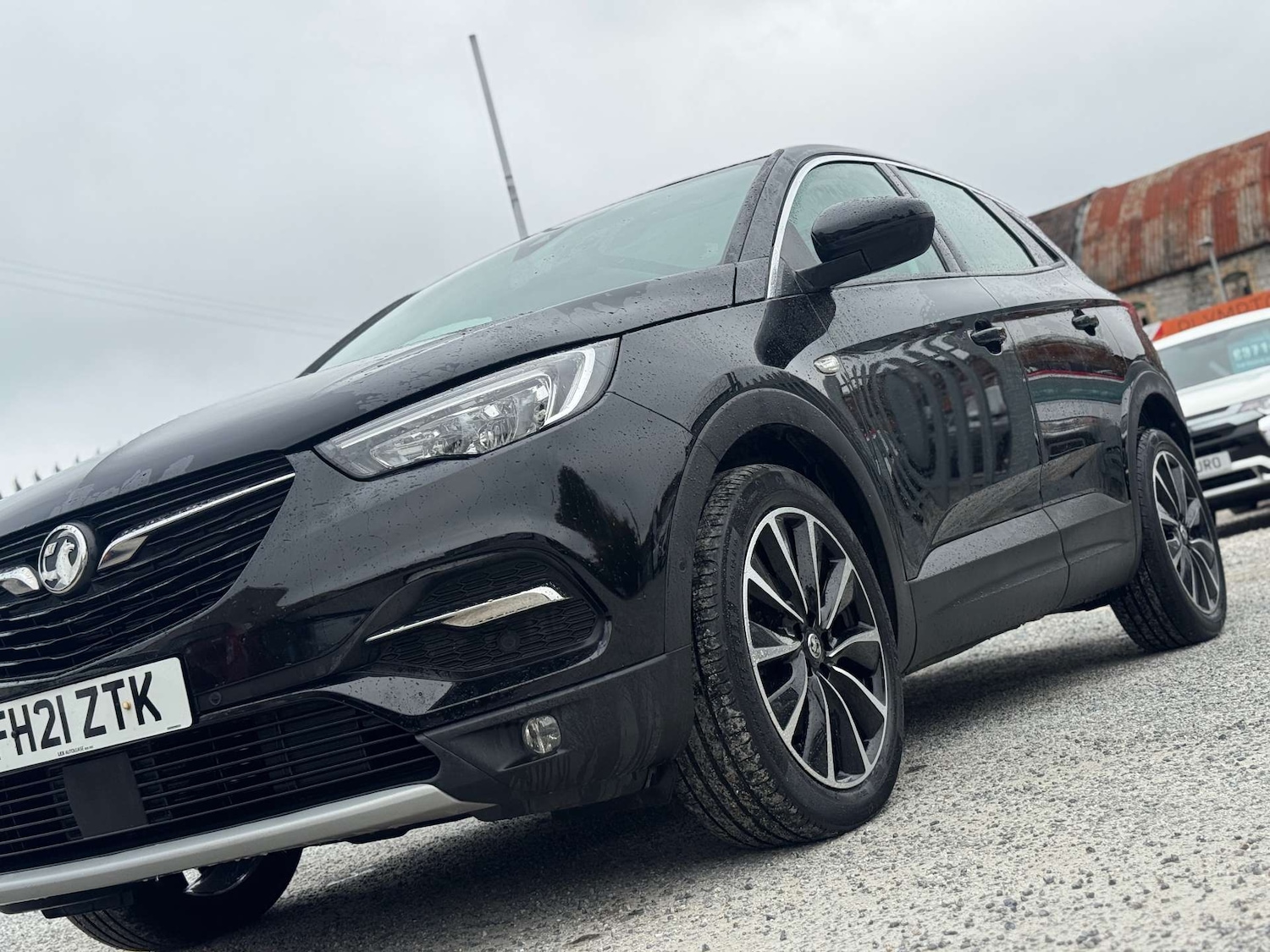 Used Vauxhall Grandland X 2021 for sale - 77207427: Photo 37