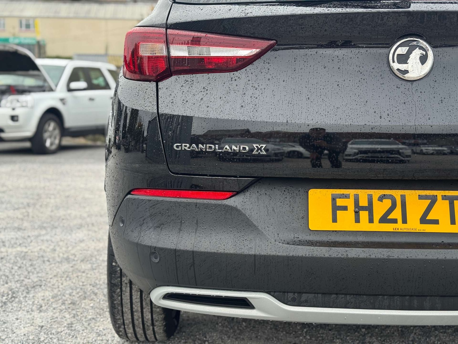 Used Vauxhall Grandland X 2021 for sale - 77207427: Photo 44