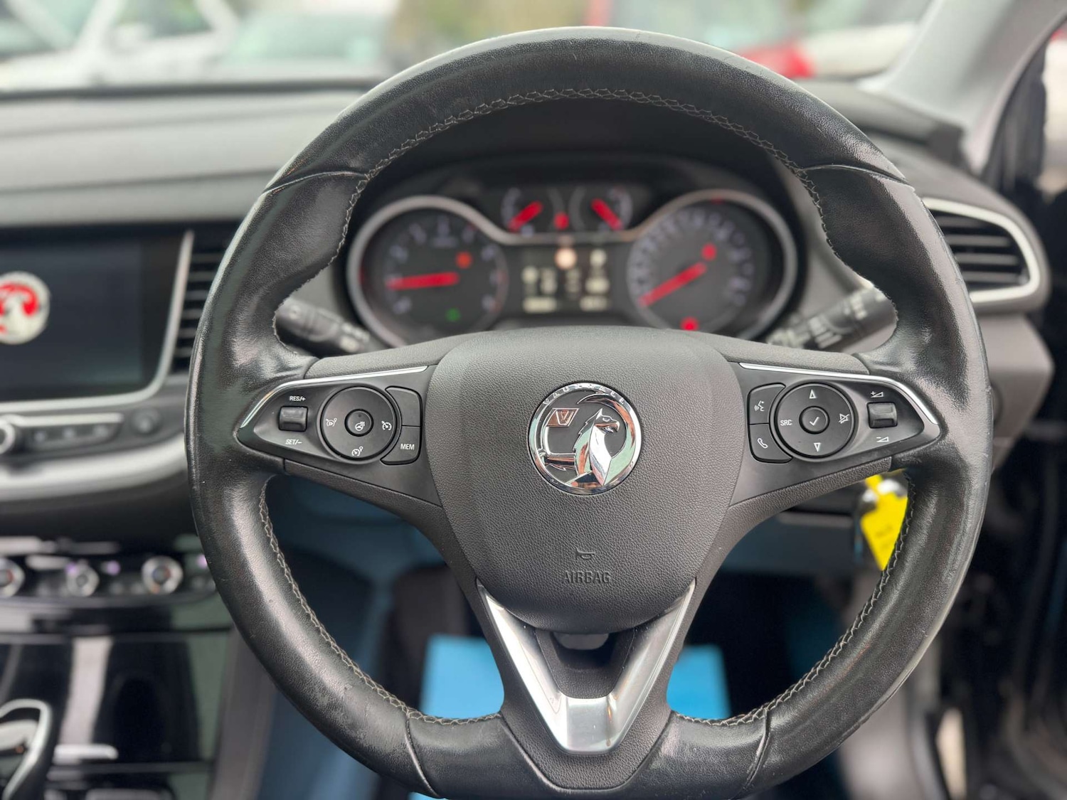 Used Vauxhall Grandland X 2021 for sale - 77207427: Photo 6