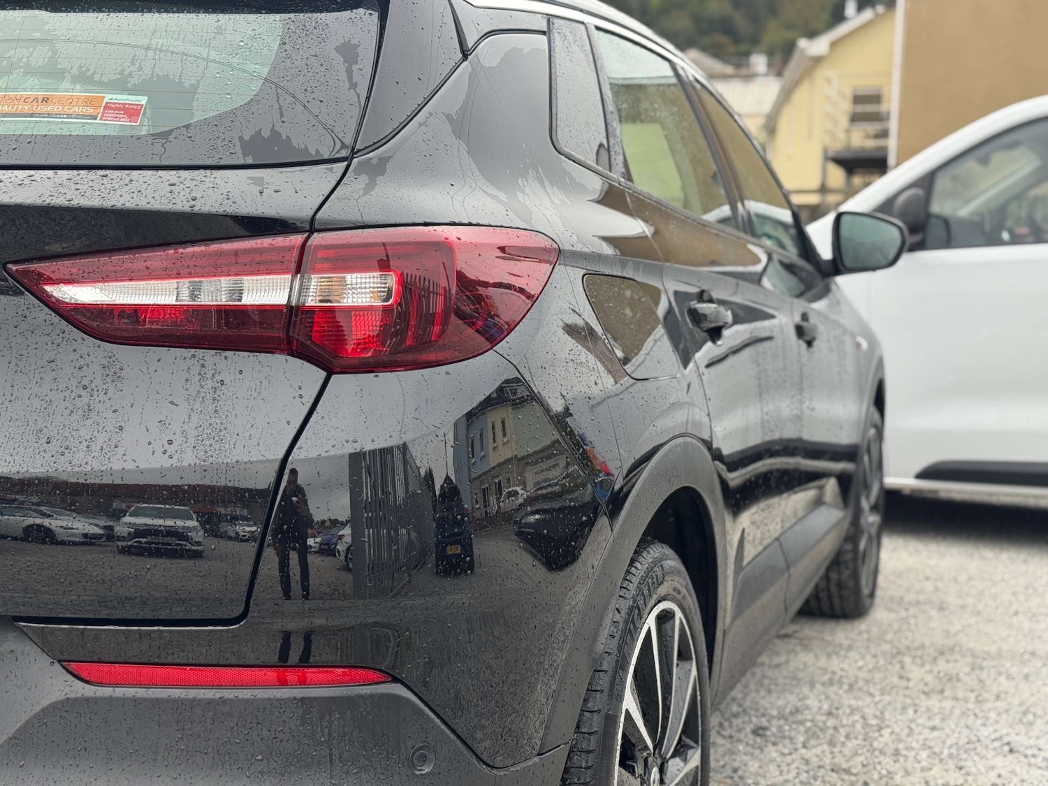 Used Vauxhall Grandland X 2021 for sale - 77207427: Photo 68