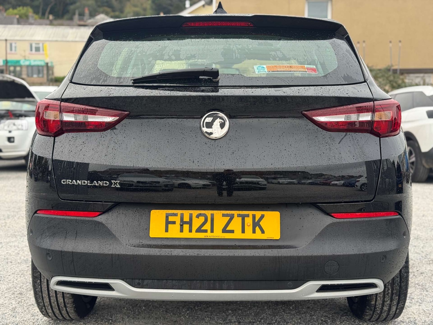 Used Vauxhall Grandland X 2021 for sale - 77207427: Photo 9