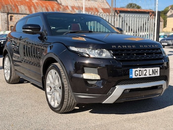 Used Land Rover Range Rover Evoque 2012 for sale - 79482765: Photo