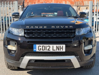 Used Land Rover Range Rover Evoque 2012 for sale - 79482765: Photo