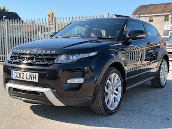Used Land Rover Range Rover Evoque 2012 for sale - 79482765: Photo