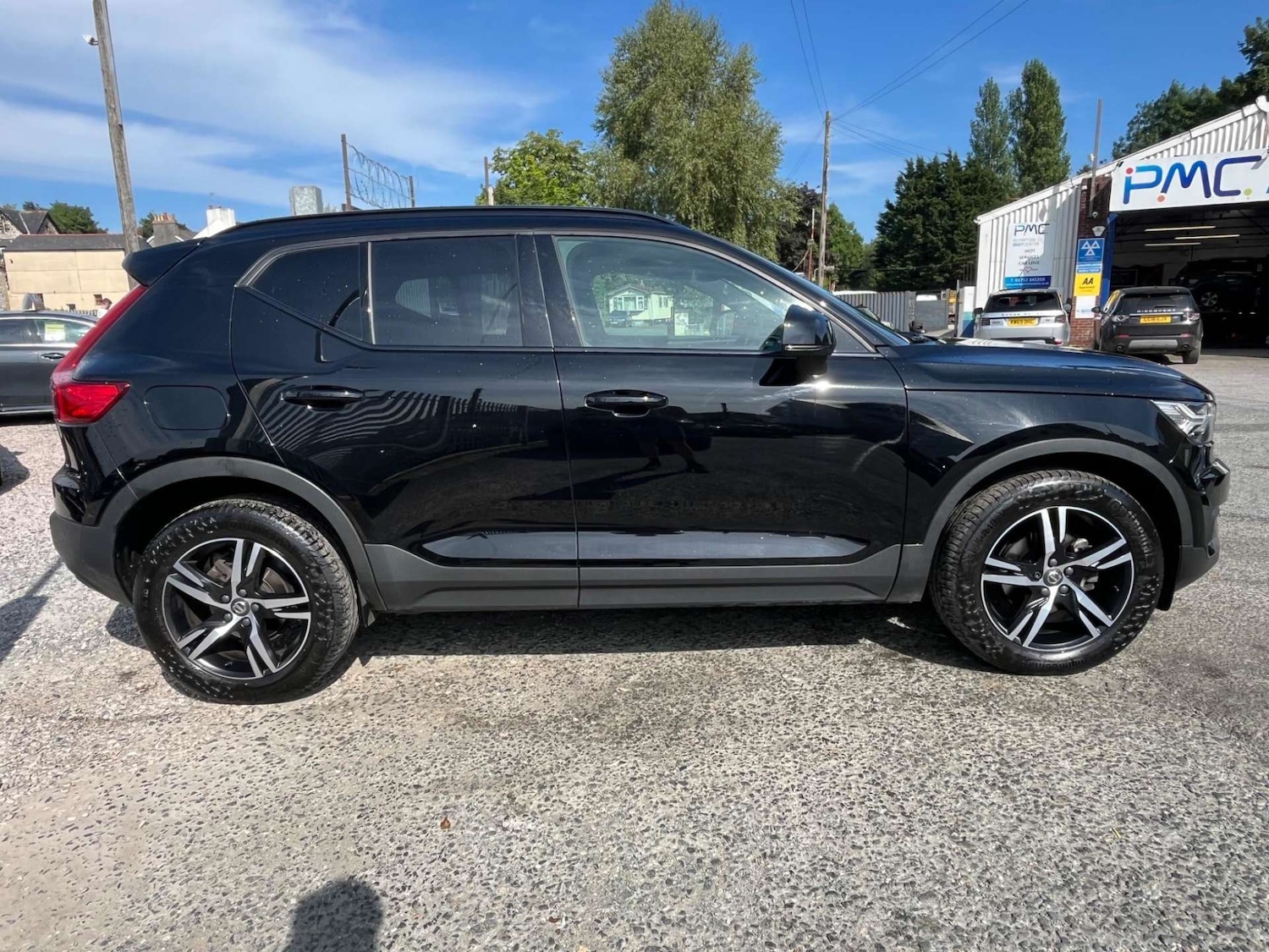 Used Volvo XC40 2021 for sale - 77207425: Photo 10