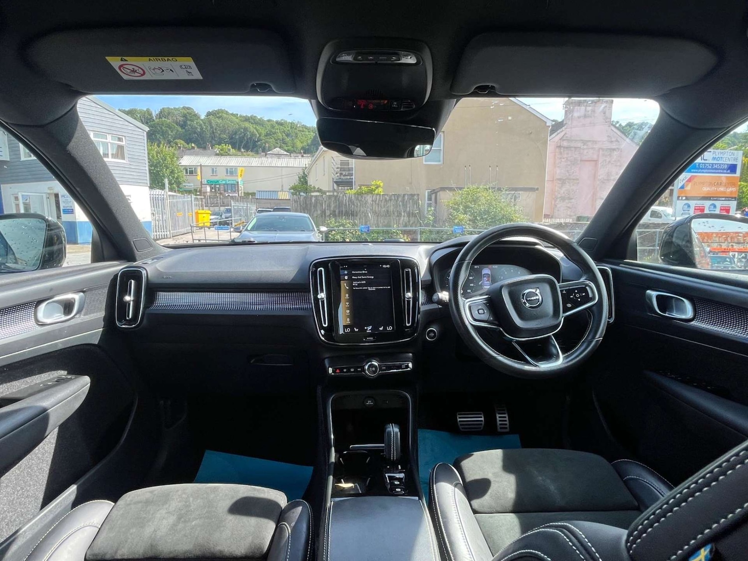 Used Volvo XC40 2021 for sale - 77207425: Photo 11