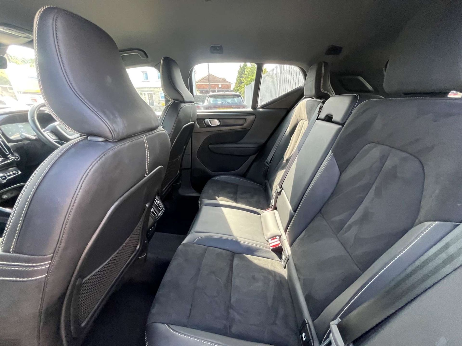 Used Volvo XC40 2021 for sale - 77207425: Photo 16