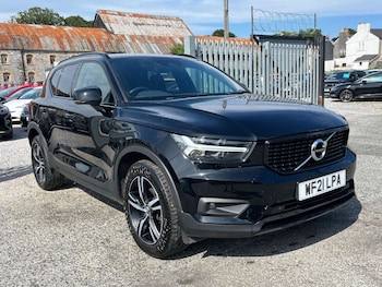 Used Volvo XC40 2021 for sale - 77207425: Photo